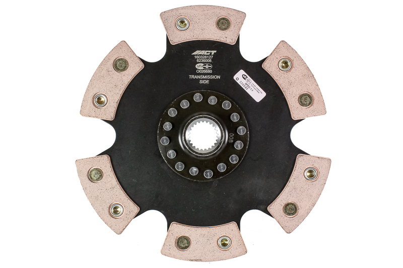Transmission Clutch Friction Plate - 6236008